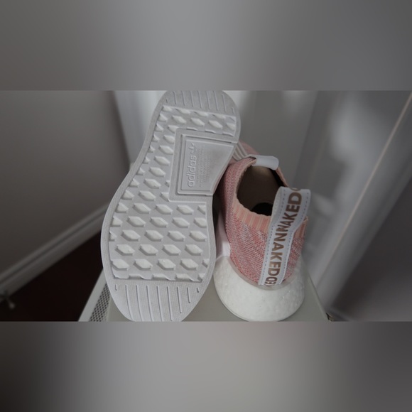 Adidas NMD Naked X Kith Collaboration - Picture 2 of 4